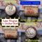***Auction Highlight*** Old Casino 50c Roll $10 Halves Stardust Hotel Vegas 1936 Walker & 'P' Walker