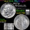 ***Auction Highlight*** 1917-p Mercury Dime 10c Graded ms66 FSB By SEGS (fc)