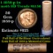 Shotgun Lincoln 1c roll, 1959-p 50 pcs Brandt Wrapper