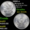 1880-o Morgan Dollar $1 Grades Unc Details