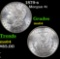 1879-s Morgan Dollar $1 Grades Choice Unc