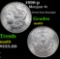 1896-p Morgan Dollar $1 Grades GEM Unc