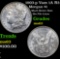1903-p Vam 1A R5 Morgan Dollar $1 Grades Select Unc