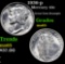 1936-p Mercury Dime 10c Grades GEM Unc
