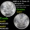 1883-o /o Vam 13 Morgan Dollar $1 Grades Choice+ Unc