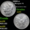 1889-o Morgan Dollar $1 Grades Choice AU