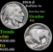1914-d Buffalo Nickel 5c Grades f+