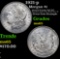 1921-p Morgan Dollar $1 Grades GEM Unc