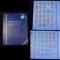 Partial Lincoln Cent Book 1941-1954 34 Coins W/ 3 Bonus Coins