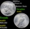 1923-s Peace Dollar $1 Grades Select Unc