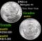 1901-o Morgan Dollar $1 Grades Choice+ Unc