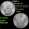 1883-o Morgan Dollar $1 Grades GEM Unc