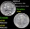 1928-d Mercury Dime 10c Grades xf