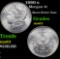 1890-s Morgan Dollar $1 Grades Select Unc