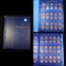 Complete Lincoln Cent Book 1941-1959 60 Coins W/ 6 Bonus Coins