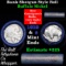 Buffalo Nickel Shotgun Roll in Old Bank Style 'Bell Telephone' Wrapper 1919 & s Mi