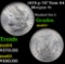 1878-p 7tf Vam 84 Morgan Dollar $1 Grades Select+ Unc
