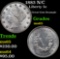 1883 N/C Liberty Nickel 5c Grades GEM Unc