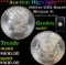 ***Auction Highlight*** 1883-cc GSA Hoard Morgan Dollar $1 Grades Select+ Unc (fc)