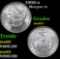 1900-o Morgan Dollar $1 Grades GEM+ Unc
