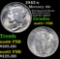 1942-s Mercury Dime 10c Grades GEM+ FSB