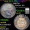 ***Auction Highlight*** 1901-o Barber Dime 10c Graded ms64 By SEGS (fc)