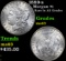 ***Auction Highlight*** 1889-s Morgan Dollar $1 Graded Select Unc By USCG (fc)