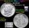 ***Auction Highlight*** 1920-d Mercury Dime 10c Graded Choice Unc FSB By USCG (fc)