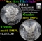 ***Auction Highlight*** 1885-p Morgan Dollar $1 Graded ms65 DMPL By SEGS (fc)