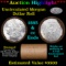 ***Auction Highlight*** 1885 & CC Uncirculated Morgan Dollar Shotgun Roll (fc)