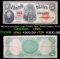 1907 $5 Large Size Legal Tender Note 