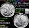 ***Auction Highlight*** 1936 Cleveland Old Commem Half Dollar 50c Graded ms66+ By SEGS (fc)