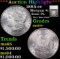 ***Auction Highlight*** 1885-cc Morgan Dollar $1 Graded ms64+ By SEGS (fc)