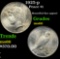 1925-p Peace Dollar $1 Graded ms66 By SEGS