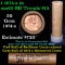 Shotgun Lincoln 1c roll, 1974-s 50 pcs Brandt Wrapper