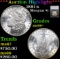 ***Auction Highlight*** 1881-s Morgan Dollar $1 Graded ms66+ By SEGS (fc)
