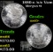 1880-s /s/s Vam 89 Morgan Dollar $1 Grades GEM+ Unc