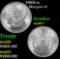 1885-o Morgan Dollar $1 Grades GEM+ Unc
