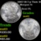 1887/18-7-p Vam 10 Morgan Dollar $1 Grades Select Unc