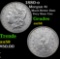 1880-o Morgan Dollar $1 Grades Choice AU/BU Slider