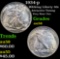 1939-p Walking Liberty Half Dollar 50c Grades Choice AU/BU Slider