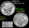1941-d Mercury Dime 10c Grades Choice Unc FSB