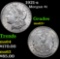1921-s Morgan Dollar $1 Grades Select+ Unc