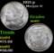1921-p Morgan Dollar $1 Grades Select+ Unc