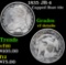 1835 JR-4 Capped Bust Dime 10c Grades vf details