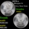 1879-s Morgan Dollar $1 Grades Choice+ Unc