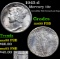 1943-d Mercury Dime 10c Grades GEM+ FSB
