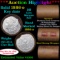***Auction Highlight*** Full solid date 1886-o Morgan silver $1 roll, 20 coins (fc)