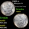 1902-o Morgan Dollar $1 Grades Select Unc