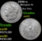1896-o Morgan Dollar $1 Grades Select AU
